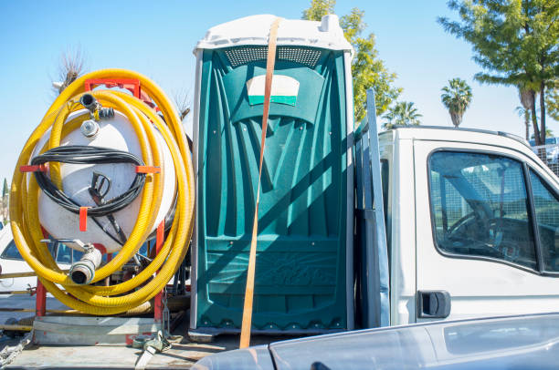 Best Portable restroom trailer rental  in Dexter, NM